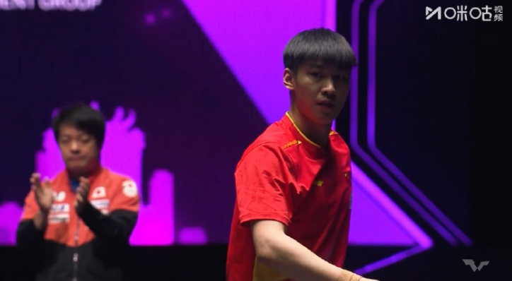 手是谁都全, 张本智和医