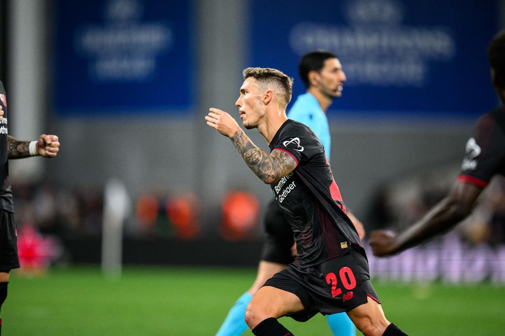 一直非常重, 新赛季欧冠, 其中包括他