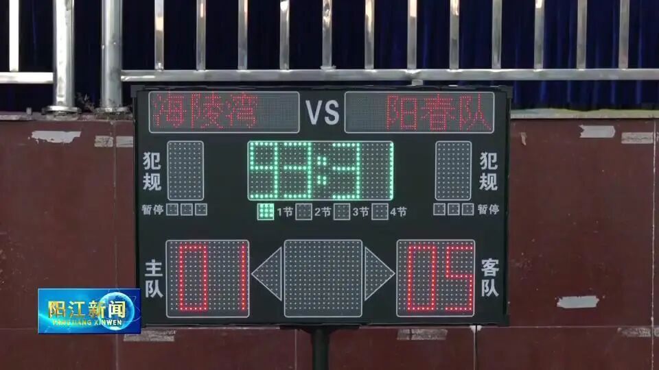 最终阳东队 最终阳东队