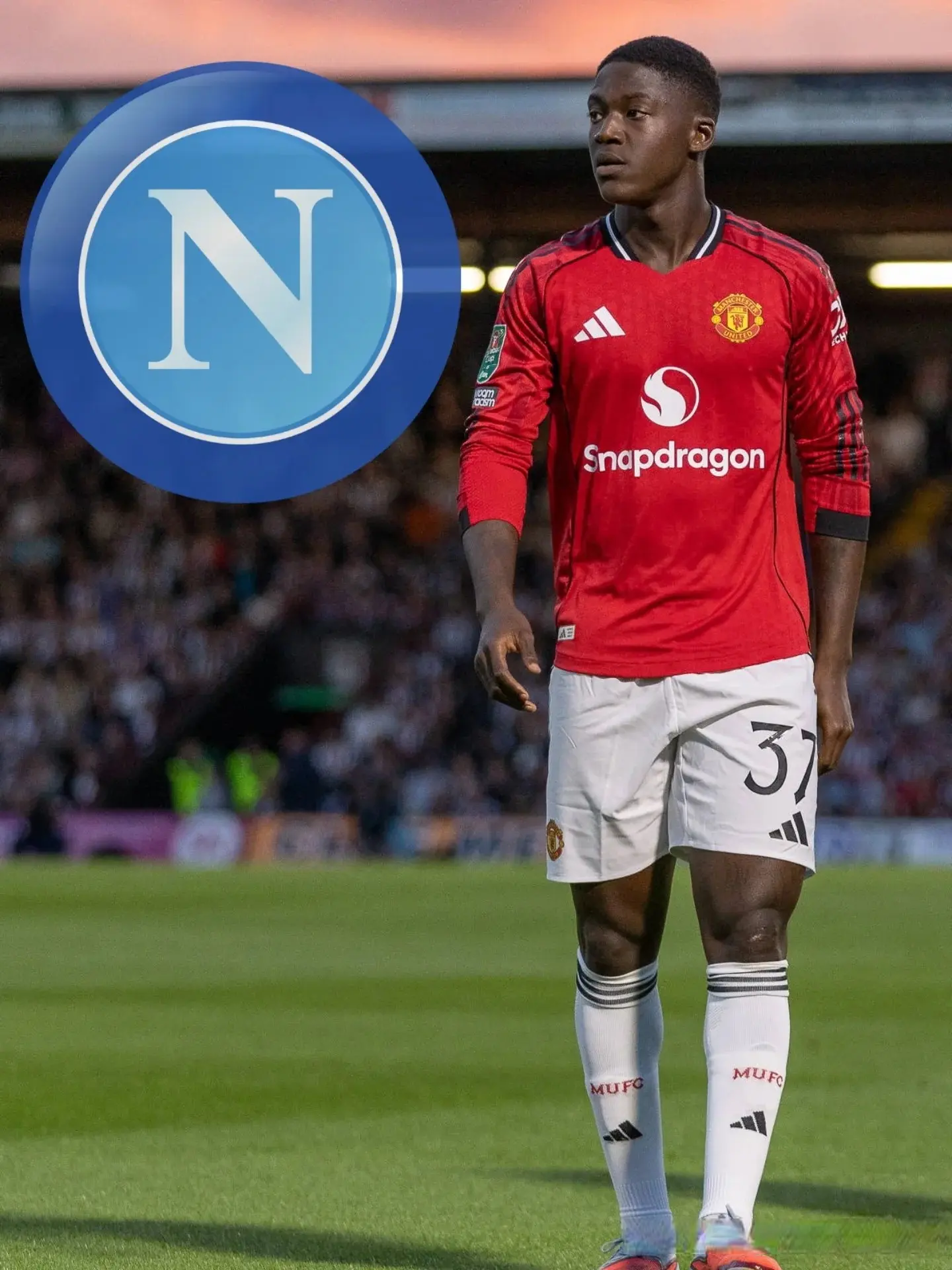 这两名新援, 万前锋