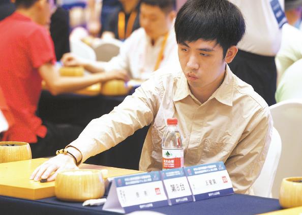 速胜对手, 众比赛围棋, 王琛在全部 速胜对手, 众比赛围棋, 王琛在全部